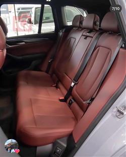 بي ام دبليو X3